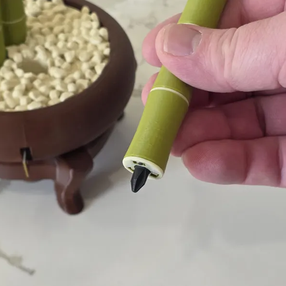 Bamboo desktop toolbox (optional set)