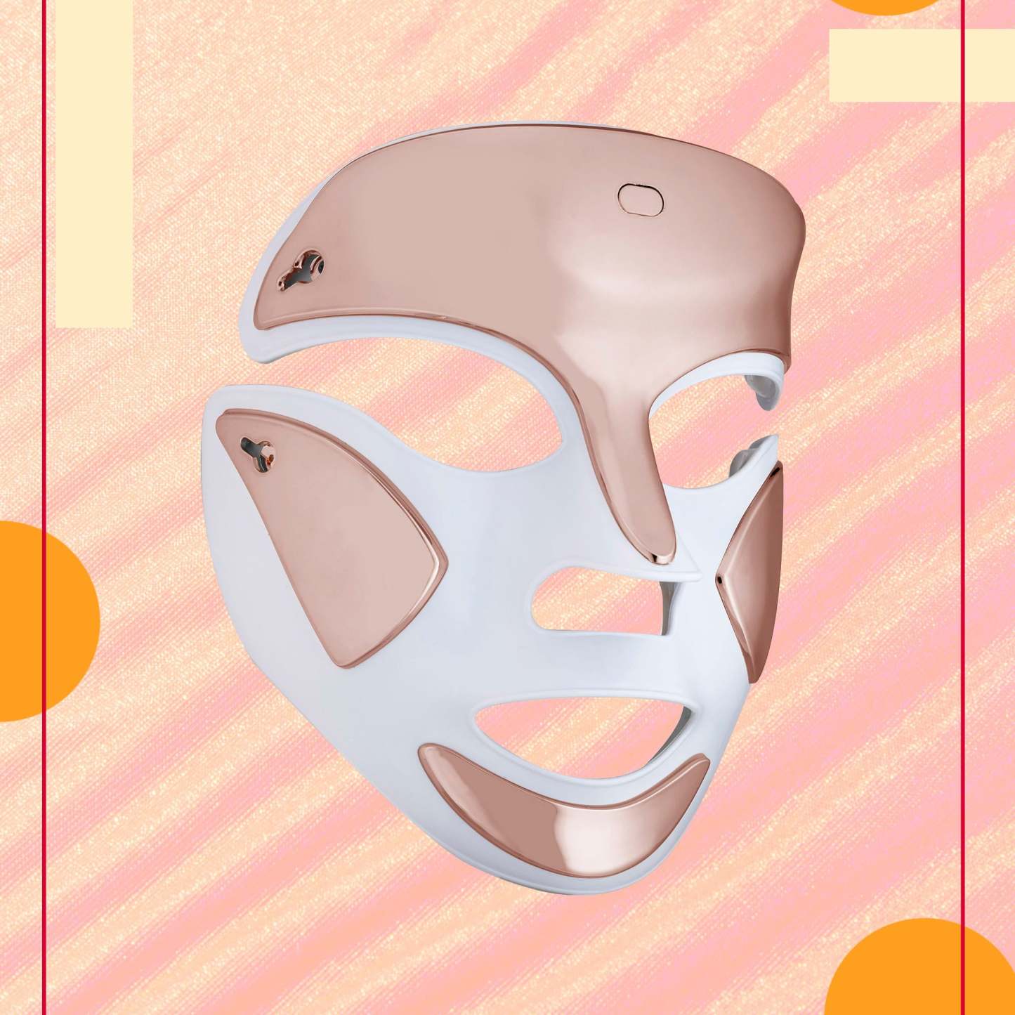 Red Light Mask