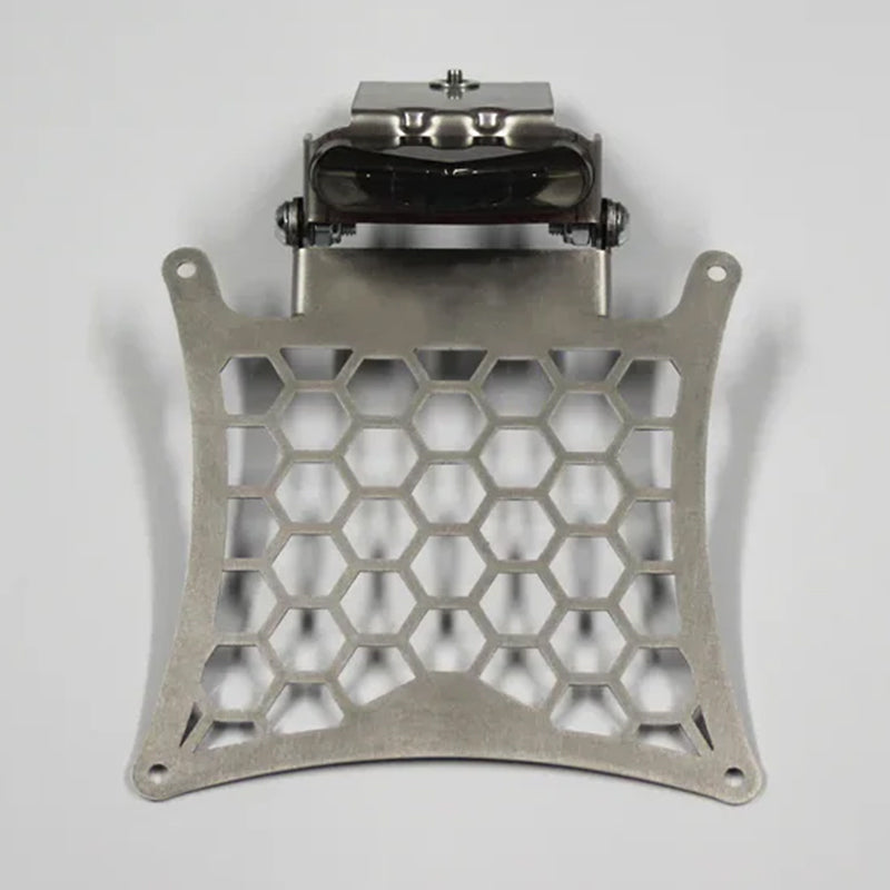 Quick-Release License Plate Frame – Tool-Free Removal in Seconds