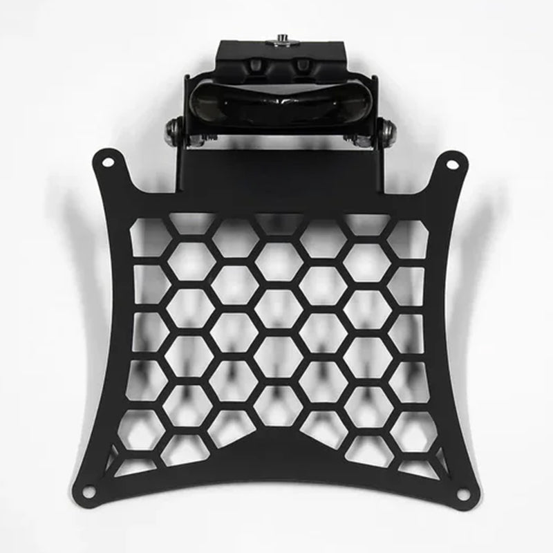 Quick-Release License Plate Frame – Tool-Free Removal in Seconds