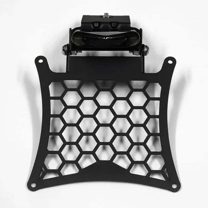 Quick-Release License Plate Frame – Tool-Free Removal in Seconds