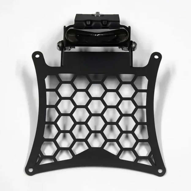 Quick-Release License Plate Frame – Tool-Free Removal in Seconds