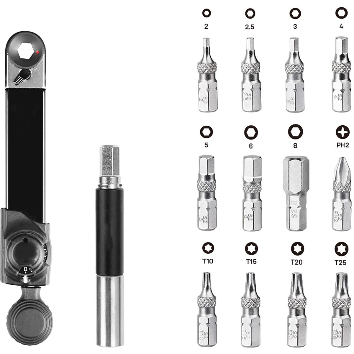 Bicycle Torque Wrench Set