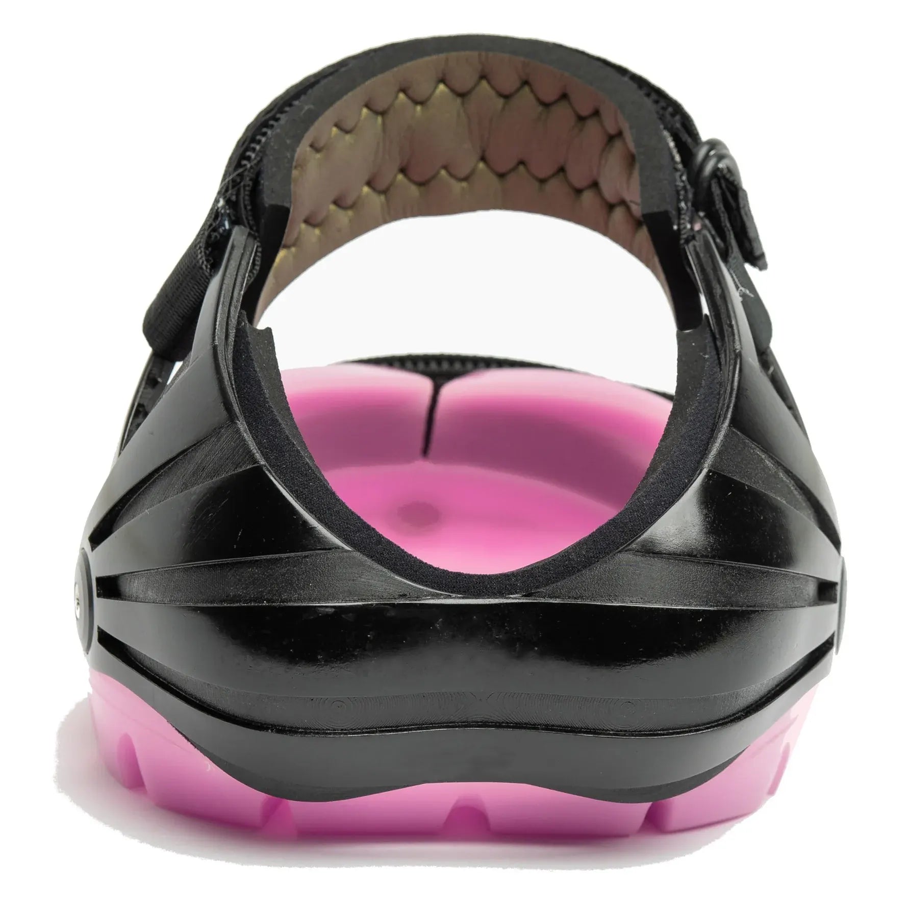 Hoof Boot – Lilac Dream Glow | Glow-in-the-Dark | Lightweight