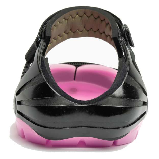 Hoof Boot – Lilac Dream Glow | Glow-in-the-Dark | Lightweight