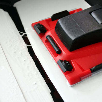 Edge Paint Roller with Paint Pads