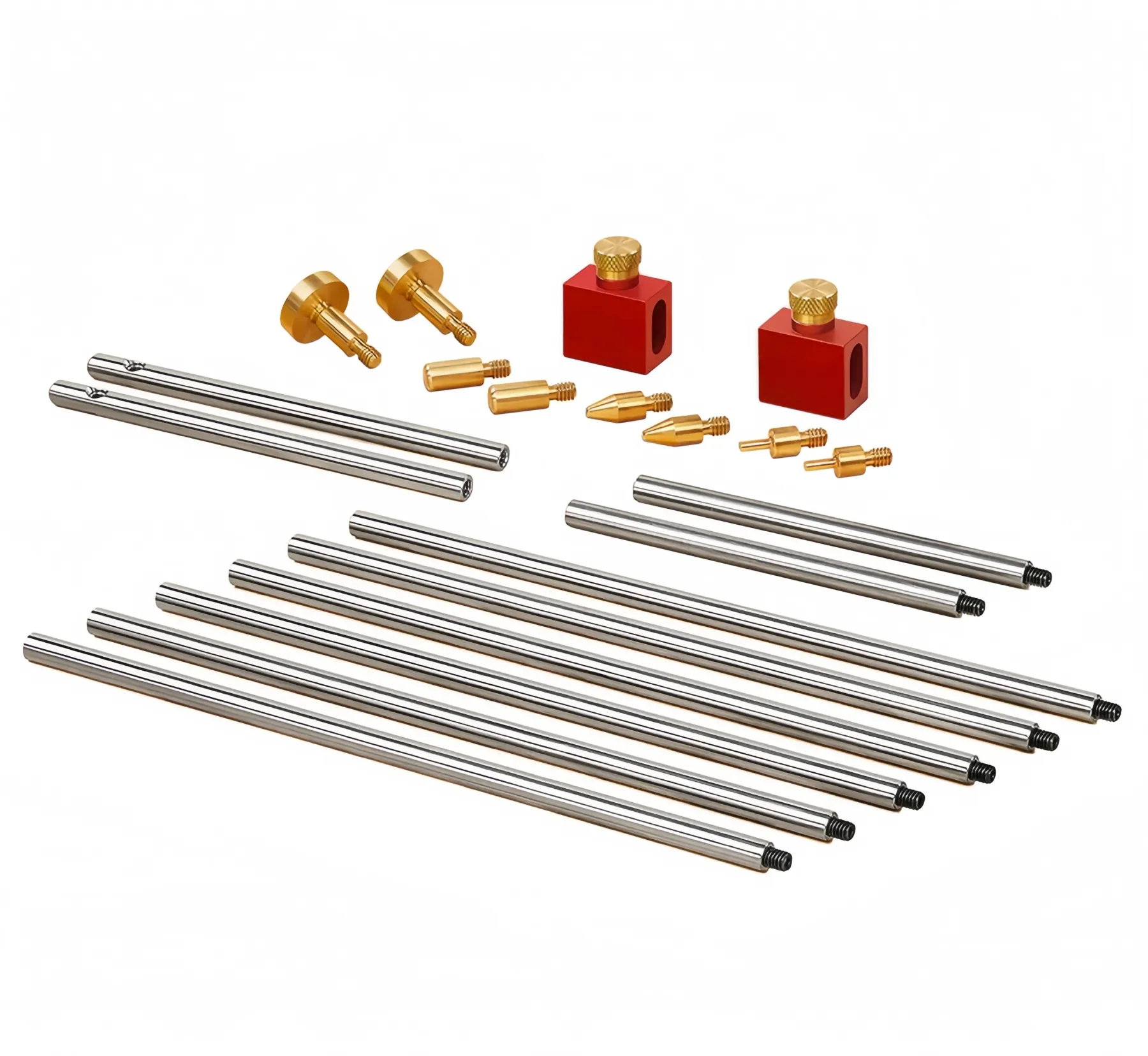 Modular Bar Gauge System — Precision Woodworking Measurement & Transfer Tool