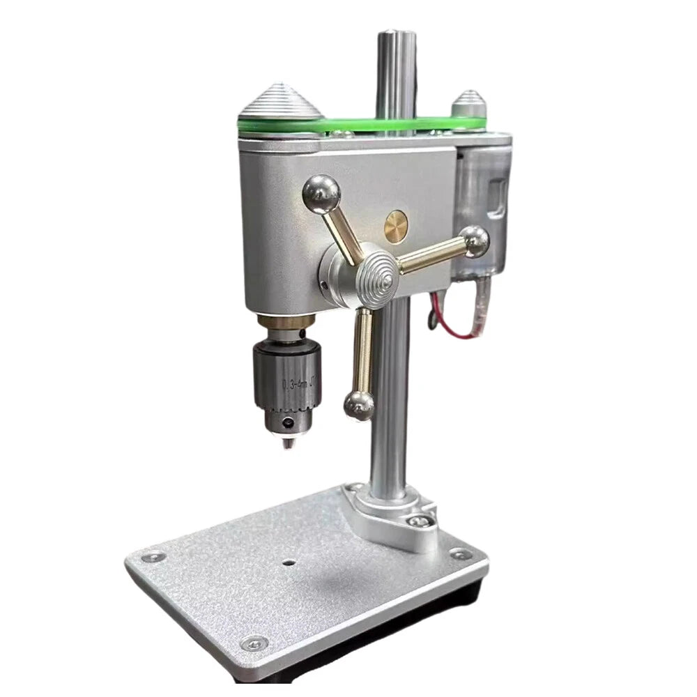 Portable Miniature Precision Bench Drill