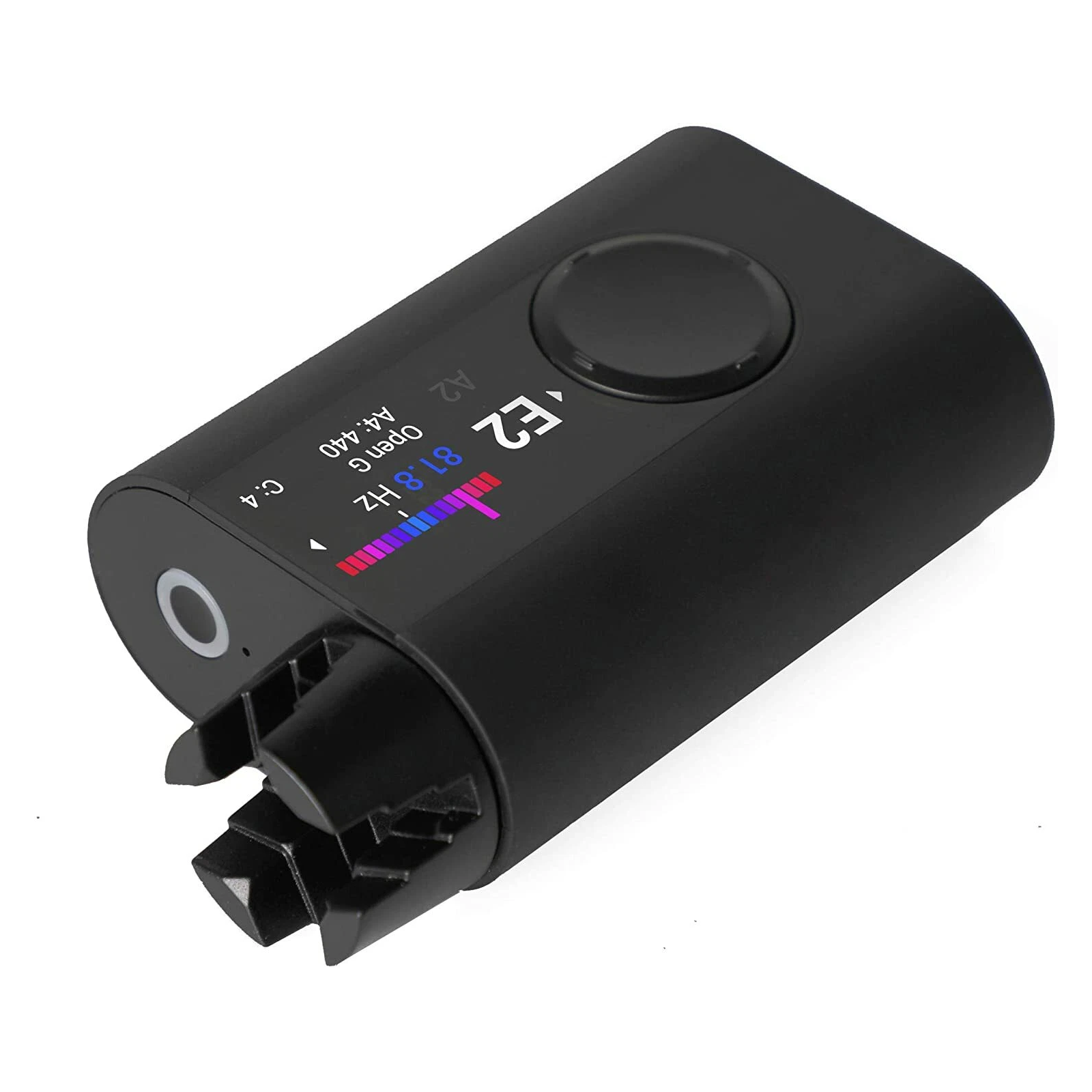 Smart Automatic Guitar Tuner, Metronome & String Winder – Multifunctional