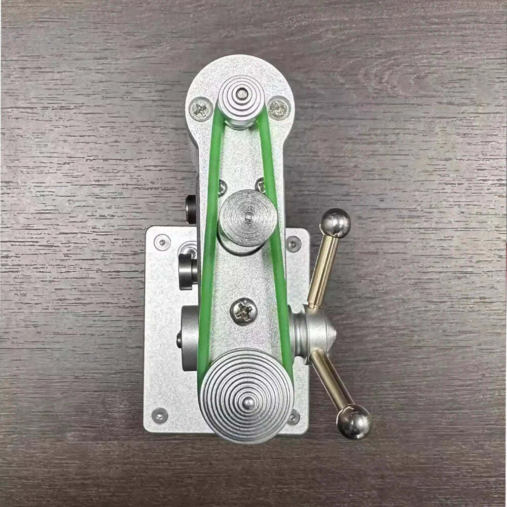 Portable Miniature Precision Bench Drill