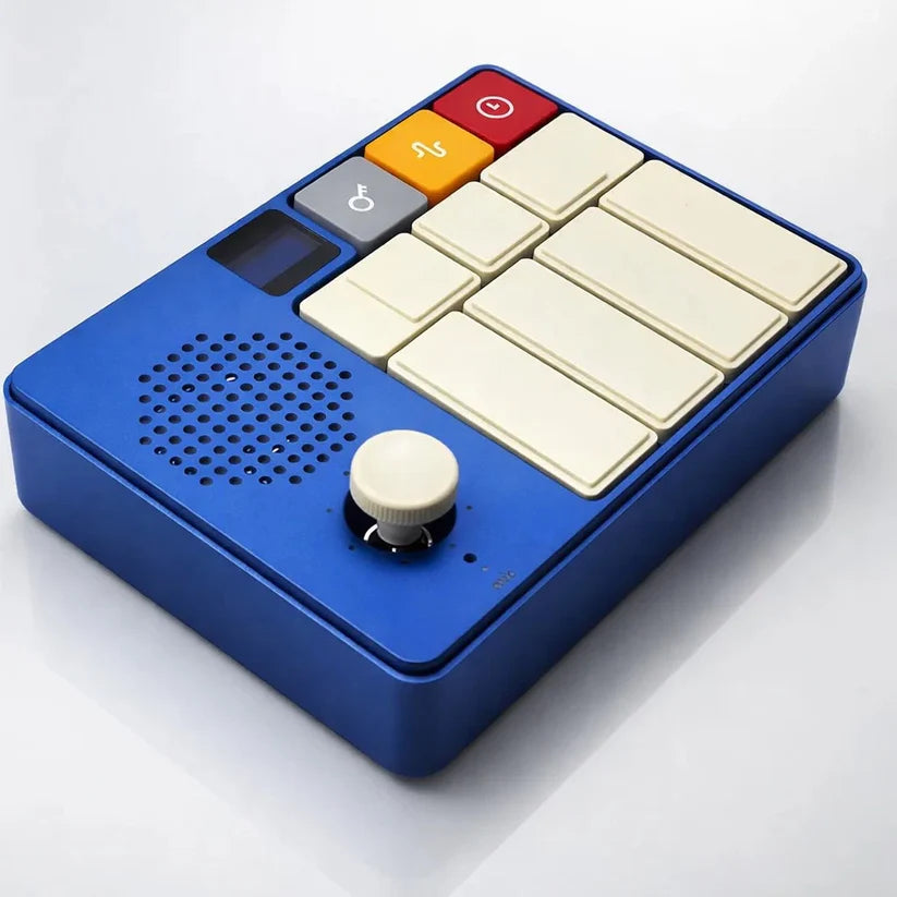 Compact Chord Synthesizer Portable Device