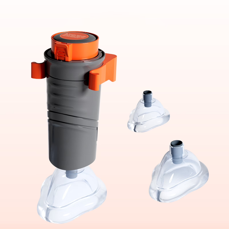 Classic first aid kit, suitable for all ages.