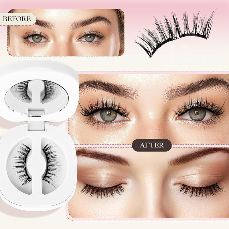 Buy 1 Get 1 Free🔥Reusable Magnetic Eyelashes™