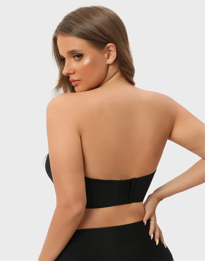 🔥Last Day Promotion 50% OFF🎁 Full Support Non-Slip Convertible Bandeau Bra