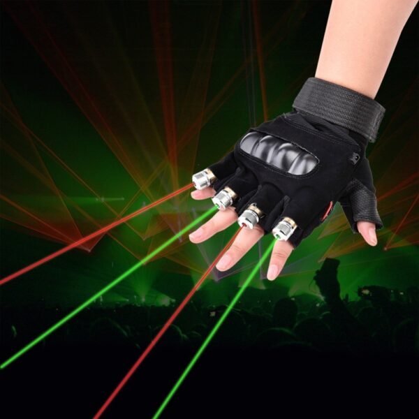 🔥Last Day 49% OFF🔥 Party Laser Gloves (one pair)