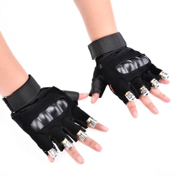 🔥Last Day 49% OFF🔥 Party Laser Gloves (one pair)