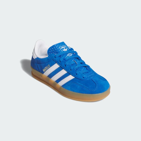 Blue GAZELLE INDOOR SHOES