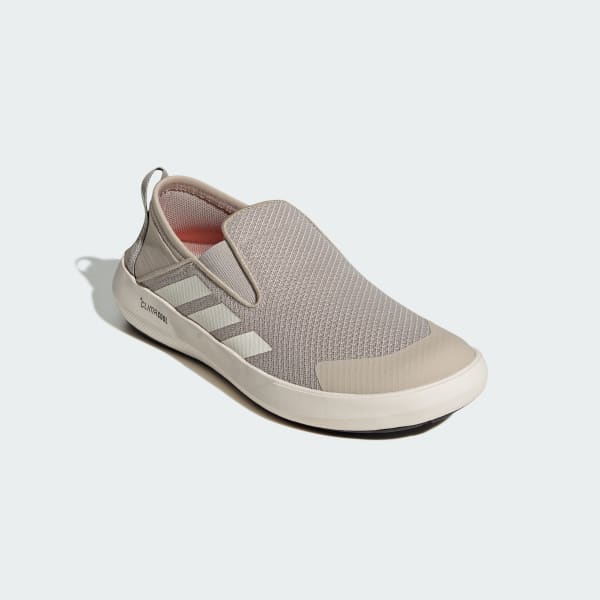 Beige Terrex Boat Slip-On Climacool Shoes