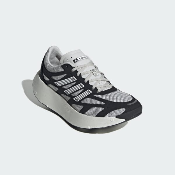 Black Adizero Aruku Shoes