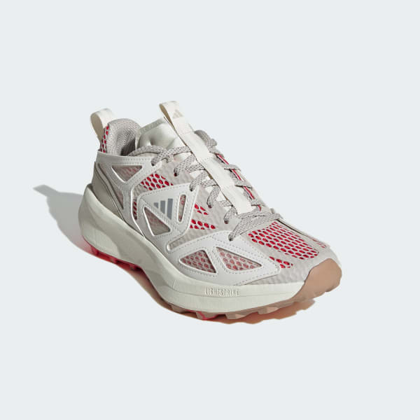 Red Kantai Trail Shoes