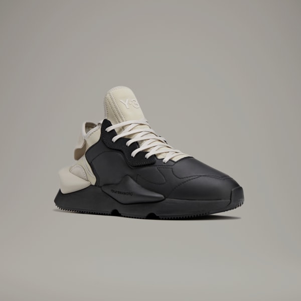 Black Y-3 Kaiwa