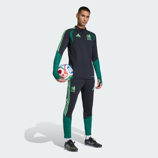 Black Mexico 26 Tiro Training Top
