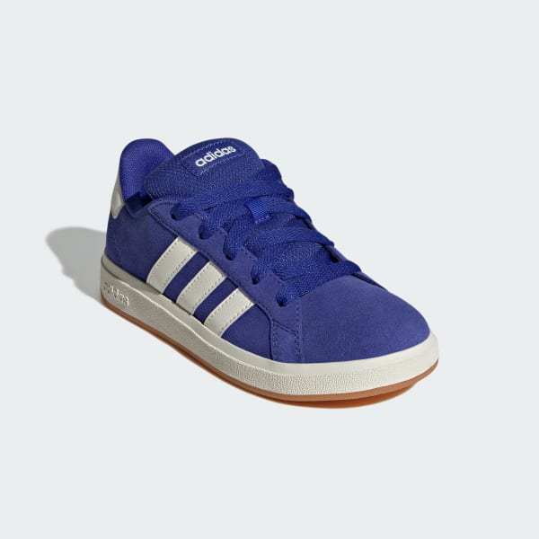 Blue Grand Court 00s Shoes Kids
