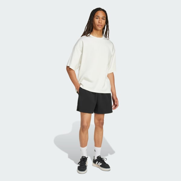 White SOFT LUX TEE