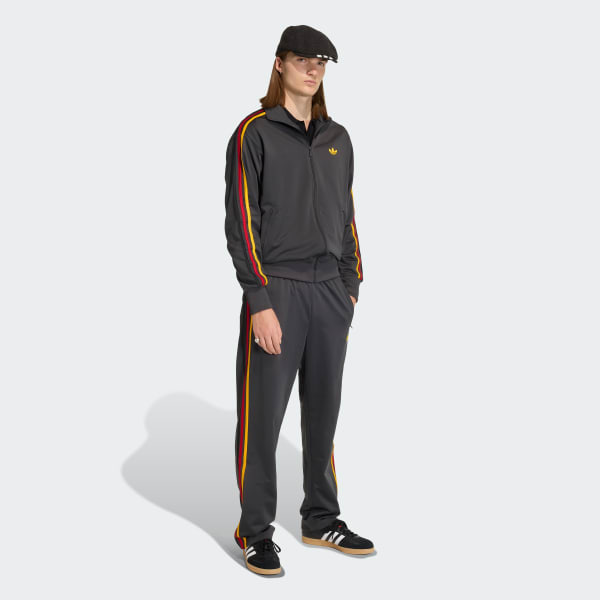 Black Firebird Track Top