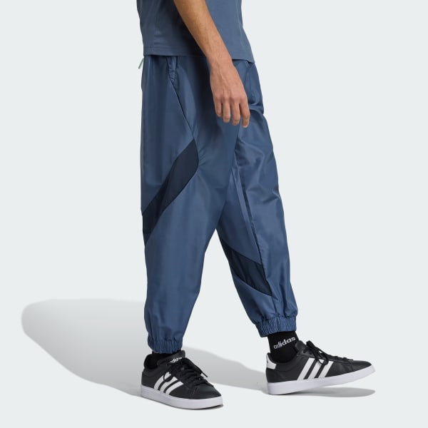 Blue Stadium Pants
