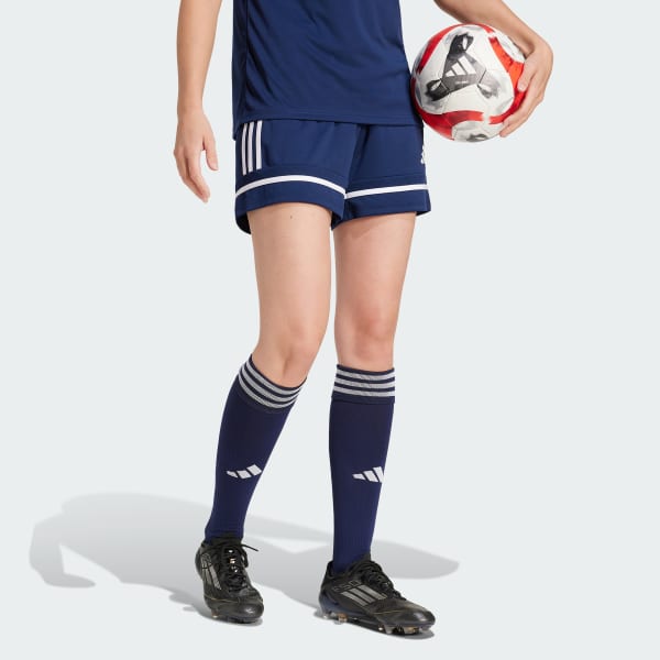 Blue Squadra 25 Short-Length Shorts