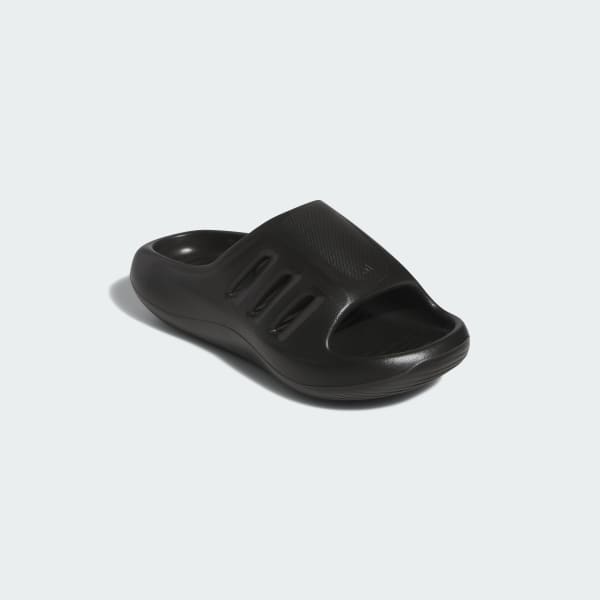 Black Adifom IIInfinity Slides