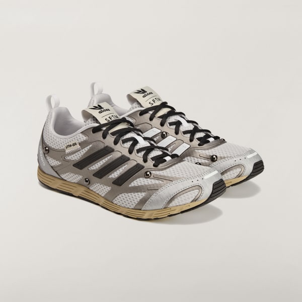 Grey ADIZERO PR SFTM Shoes