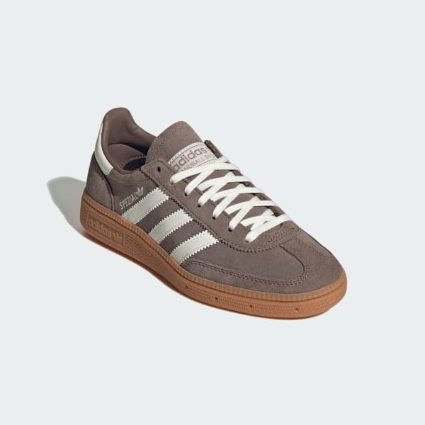 Brown Handball Spezial Shoes Kids