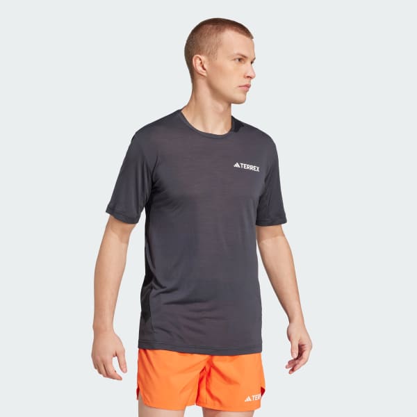 Grey Terrex Xperior Climacool+ Tee