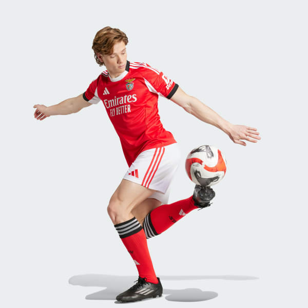 Red Benfica 25/26 Home Jersey