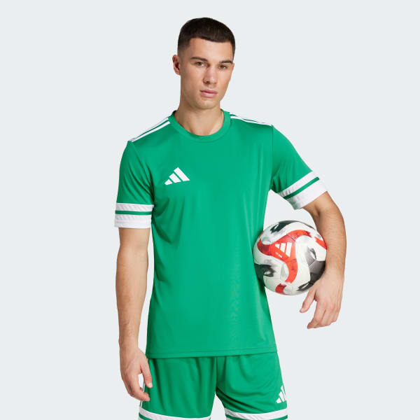 Green Squadra 25 Jersey