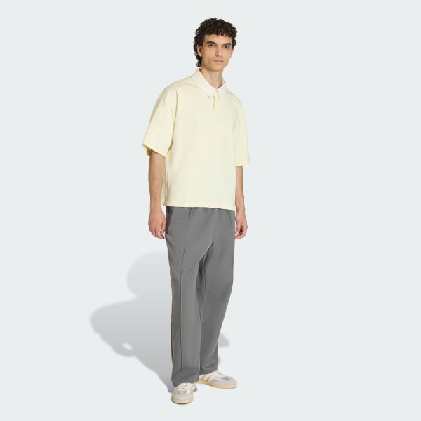 Beige PREMIUM ESSENTIALS T-SHIRT