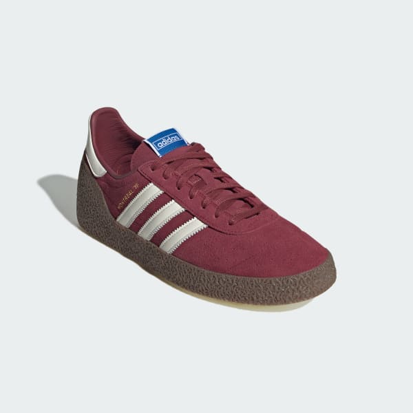 Burgundy Montreal 76 Shoes