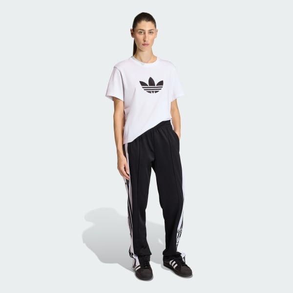 Black ADIBREAK TRACK PANTS