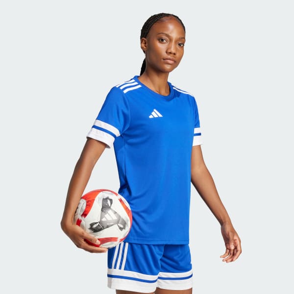 Blue Squadra 25 Jersey