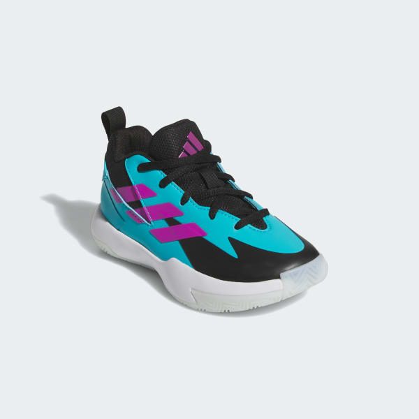 Turquoise Cross Em Up Select Shoes Kids