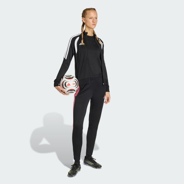 Black Tiro26 League Training Pants
