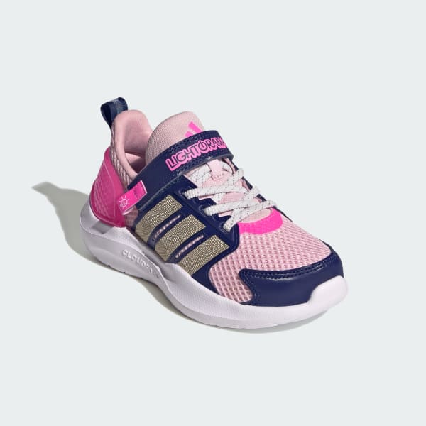 Pink LIGHTORAMA RUNNER SHOES CHILDREN