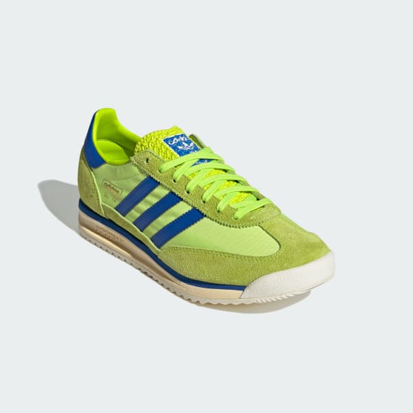 Green SL 72 RS Shoes