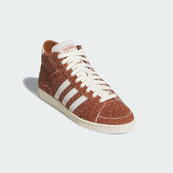 Brown JABBAR HI Shoes