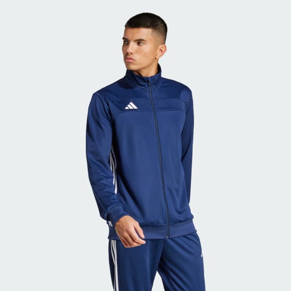 Blue Tiro 25 Essentials Training Jacket
