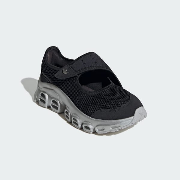 Black Adifom Megajane Shoes