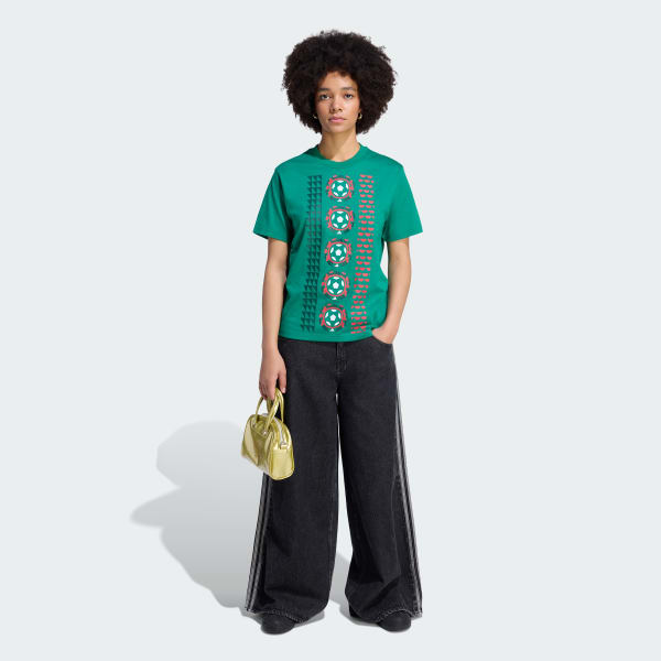 Green Mexico Home T-Shirt