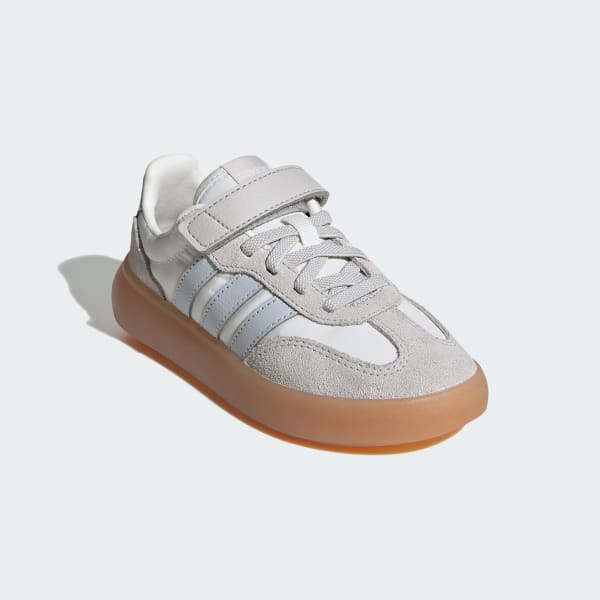 White Barreda Decode Shoes Kids